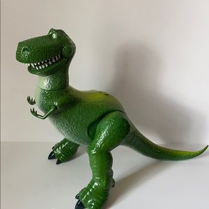 Rex interactive Figure Toy Story